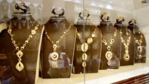 سعر الذهب في الإمارات الأحد 14 ديسمبر 2025 يرتفع إلى 518 درهماً لعيار 24